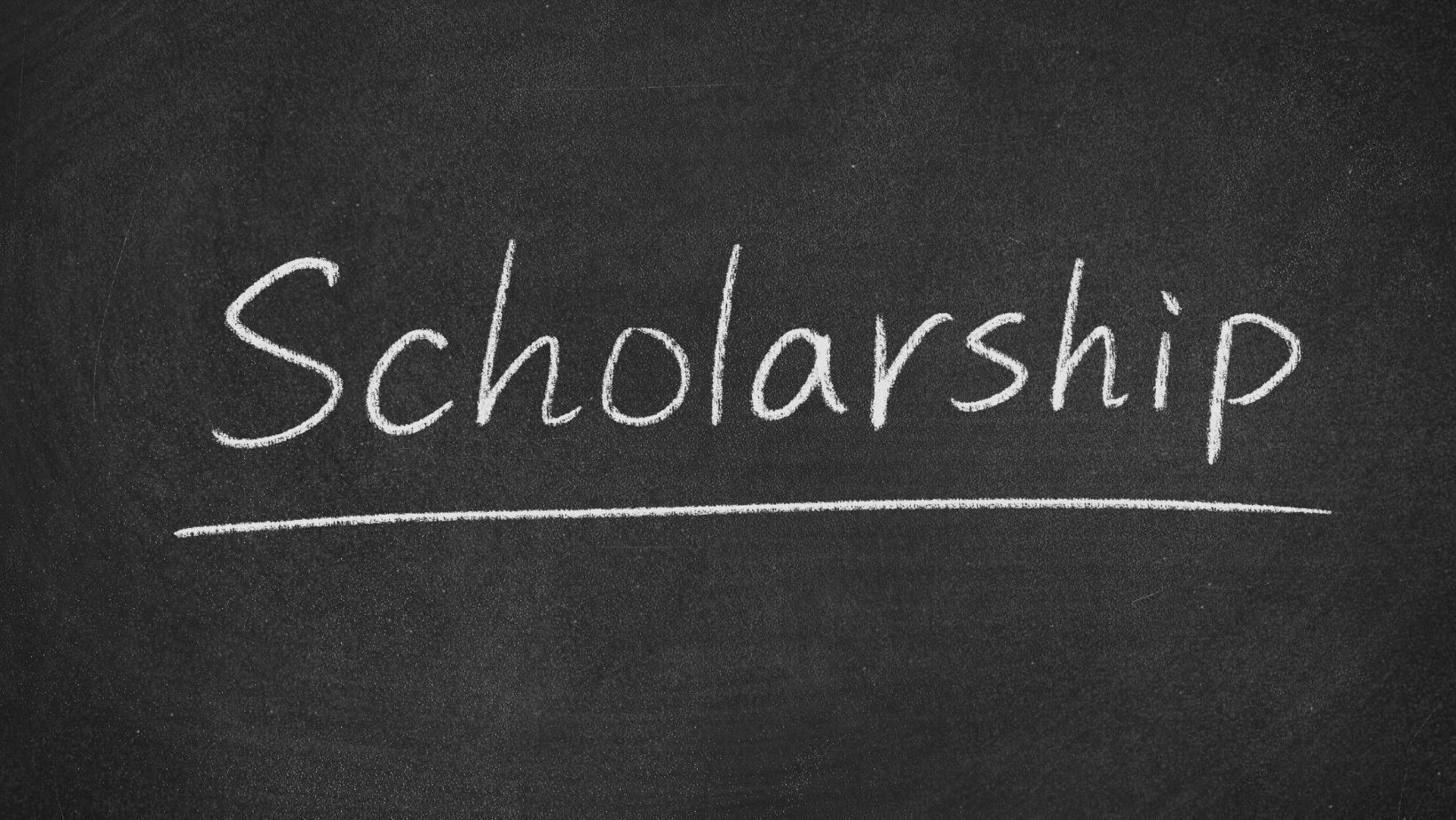 scholarship graphic